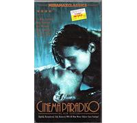 Cinema Paradiso - The New Version [VHS]