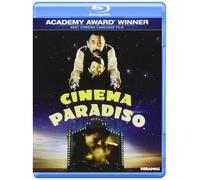 Cinema Paradiso [US Import] [Blu-ray] [Region A]