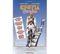 Cinema Paradiso [VHS]