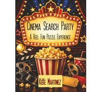 Cinema Search Party: A Reel Fun Puzzle Experience
