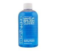 Cinema Secrets Makeup Brush Cleanser, Clear, 236ml - Bottle outer cover design may vary