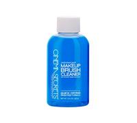 Cinema Secrets Original Blue Vanilla Makeup Brush Cleaner Solution - Professional Cleanser for Makeup Brushes - Quick-Drying, Rinse-Free Formula - Removes Stubborn Waterproof Make Up (2 fl oz)