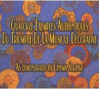 Cinema Strange - Quatorze Exemples Authentiques