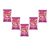 Cinema Sweet Popcorn 5 x 100g,Precisely coated with a sweet glaze that provides the perfect flavour balance without being overwhelming