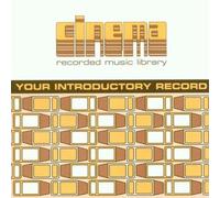 CINEMA - YOUR INTRODUCTORY RECORD CD NEW