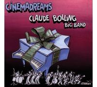 Cinemadreams by Claude Bolling Big Band