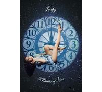 CINEMAFLIX Laufey - A Matter of Time - Poster 24 x 36 inches - Includes Adhesive Glue Dots - (unframed)