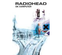 CINEMAFLIX Radiohead OK Computer Poster - Wall Art Measures 24 x 36 inches (unframed)