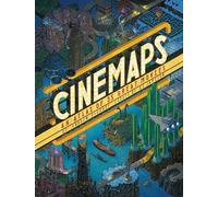 Cinemaps: An Atlas of 35 Great Movies