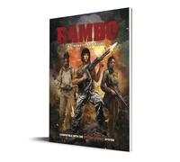 Cinematic Adventure: Rambo - Expansion Hardcover RPG Book, for use with Everyday Heroes Core Rule Book, d20 5e compatible