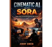 Cinematic AI with Sora: Design, Direct, and Generate Cinematic Video with AI