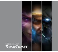 Cinematic Art of StarCraft