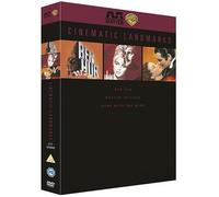 Cinematic Landmarks: Ben-Hur / Doctor Zhivago / Gone With The Wind [DVD] [2008]