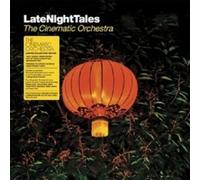 Cinematic Orchestra - LateNightTales - Vinyl Record Record - K99z