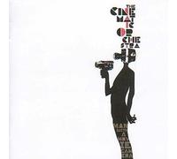Cinematic Orchestra Man With A Movie Camera Double LP Vinyl ZEN78 NEW
