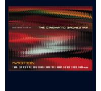 Cinematic Orchestra - Motion (CD) - Brand New & Sealed Free UK P&P