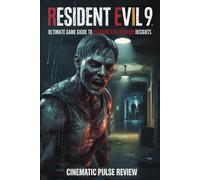 Cinematic Pulse Review Resident Evil 9 (Paperback) Cinema Reel Reviews