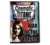 Cinematic Titanic Live: War of the Insects