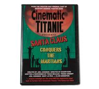 Cinematic Titanic Presents: Santa Claus Conquers the Martians