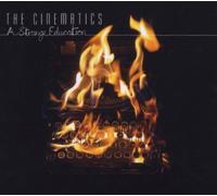 Cinematics; The - A Strange Education