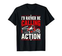 Cinematographer for Men, Women & Filmmaking. Filmmaker T-Shirt