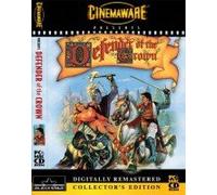 Cinemaware Classics Defender of the Crown - Complete package - 1 user - PC - CD - Win, Mac