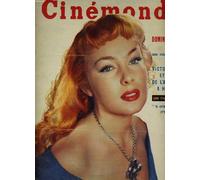 Cinemonde - 22e annee - n° 1063 - le film raconté complet en couleurs: "le crime etait presque parfait"