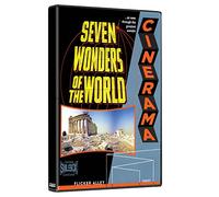 Cinerama: Seven Wonders of the World [Blu-ray] [1956] [US Import]