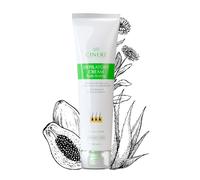 Cinere Fast-Acting Depilatory Cream 100ml | Hair Removal Cream for Sensitive Skin | Enriched with Natural Oils & Herbal Extracts | Smooth, Soothing Formula for Legs, Arms & Body