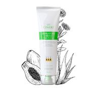 Cinere Fast-Acting Depilatory Cream 100ml | Hair Removal Cream for Sensitive Skin | Enriched with Natural Oils & Herbal Extracts | Smooth, Soothing Formula for Legs, Arms & Body