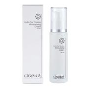 Cinere Hydra Plus Timeless Moisturising Cream 50ml | Moisturizer for Oily Skin | Smooth Radiant Skin | Lightening & Brightening Moisturiser | Intensive Moisturizing Cream | Daily Skincare