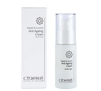 Cinere Repair & Control Anti Ageing Cream 30ml | Reduce Wrinkles & Age Spots| Replumping | Reduces Deep Wrinkles And Firms Skin | Skincare For Mature Skin | Hydrates Skin | Improves Skin Texture