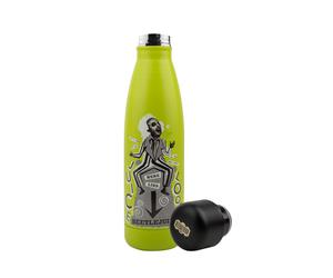 Cinereplicas Beetlejuice - Here Lies Beetlejuice Thermal Water Bottle - 500 ml -
