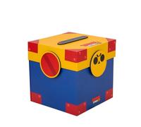 Cinereplicas Brawl Stars - 2026 Mega Box Advent Calendar - 24 brawling gifts included - Stationery & Small Accessories - Official License