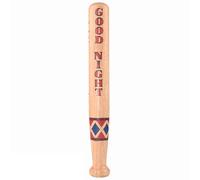 Cinereplicas DC Comics - Harley Quinn Rolling Pin Bat - Official License