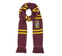 Cinereplicas - Deluxe Gryffind - Clothing - Harry Potter Scarves - P5555z