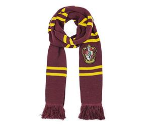 Cinereplicas - Deluxe Gryffind - Clothing - Harry Potter Scarves - P5555z