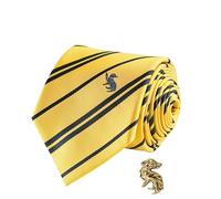 Cinereplicas - Deluxe Hufflepu - Clothing - Harry Potter Ties - P5555z
