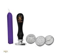 Cinereplicas EU Wednesday Wax Seal Stamp Kit