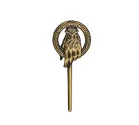 Cinereplicas Game of Thrones - King's Hand Pin - Officially Licensed