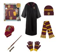 Cinereplicas Gryffindor Uniform And Replicates Wand Board Game