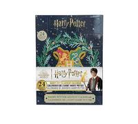 Cinereplicas Harry Potter - Advent Calendar - 24 gifts included - Stationery & Small Accessories - Official License