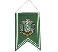 Cinereplicas Harry Potter bannière Slytherin 30 x 44 cm No Colour