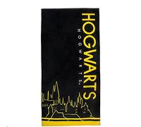 Cinereplicas Harry Potter - Beach Towel Hogwarts - Official License
