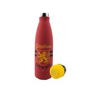 Cinereplicas Harry Potter Bouteille isotherme Gryffindor Let's Go Gryffondor