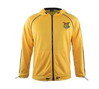 Cinereplicas Harry Potter Cedric Diggory Trimagical Jacket XS/Children/S/M/L Official Licence, yellow, M