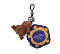 Cinereplicas Harry Potter - Chocolate Frog Plush Keyring - Official Licensed, multicoloured