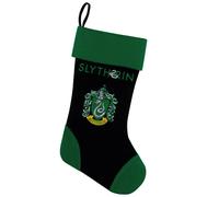 Cinereplicas - Harry Potter - Christmas Stocking - Officially Licensed - Decoration - 18inches - Slytherin
