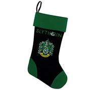 Cinereplicas - Harry Potter - Christmas Stocking - Officially Licensed - Decoration - 18inches - Slytherin