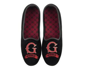 Cinereplicas Harry Potter - Deluxe Slippers Gryffindor - 39-40 - Official License